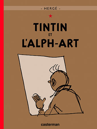 Tintin et l'Alph-Art