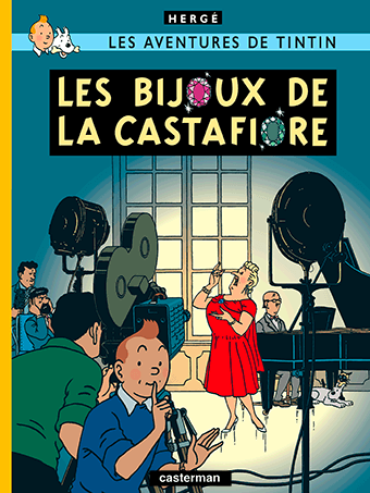 Les bijoux de la castafiore