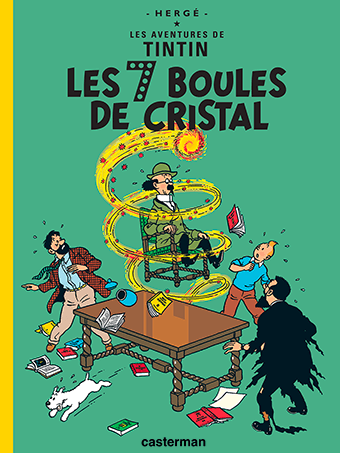 Les 7 boules de crystal