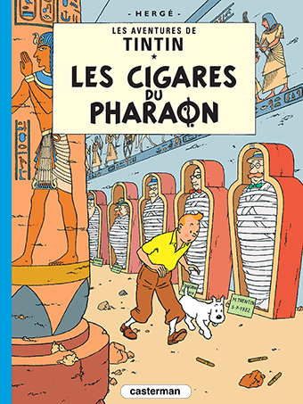 Les cigares du pharaon