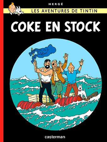 Coke en stock