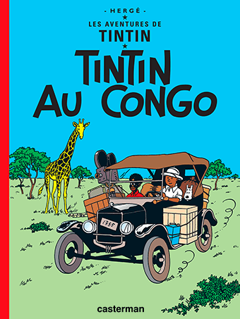 Tintin au Congo