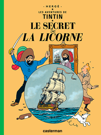 Le secret de la licorne