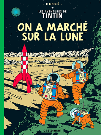 On a marché sur la lune