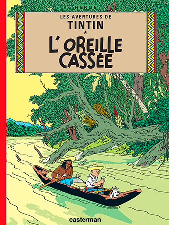 L'oreille cassée