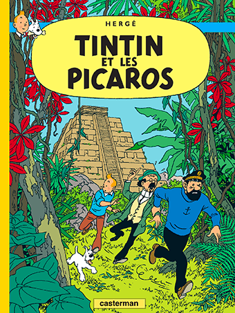 Tintin et les picaros