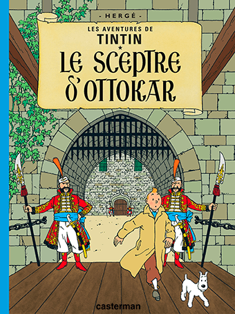 Le sceptre d'Ottokar