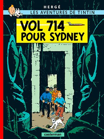 Vol 747 pour Sydney