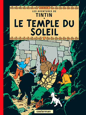 Le temple du soleil