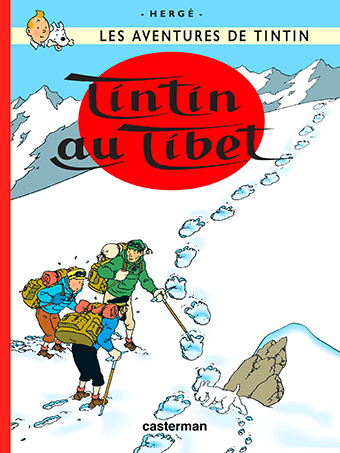 Tintin au Tibet