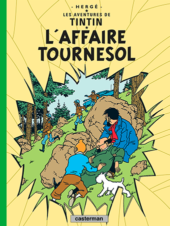 L'affaire Tournesol