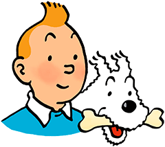 logo tintin